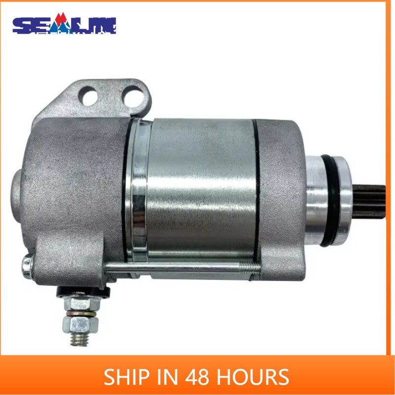 Motorcycle Starter Motor - محرك بدء تشغيل للدراجات النارية لـ