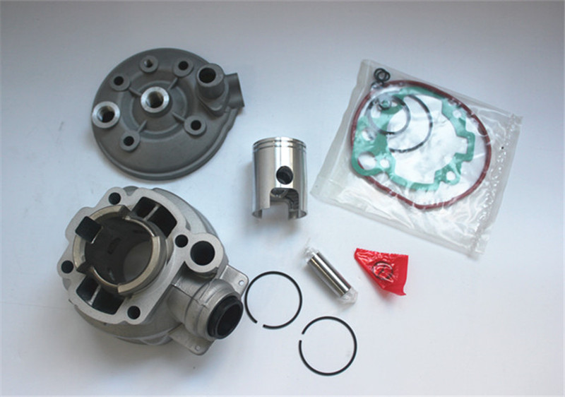 Motorcycle Engine Kit - دراجة نارية السيراميك اسطوانة عدة المحرك