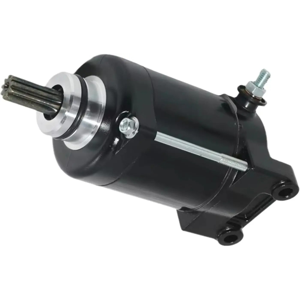 Motorcycle Starter Motor - محرك بدء تشغيل كهربائي للدراجات النارية