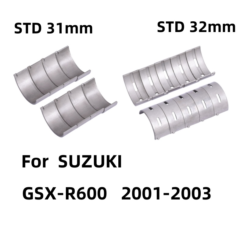 Motorcycle Crankshaft - STD 31 مللي متر موتو ربط