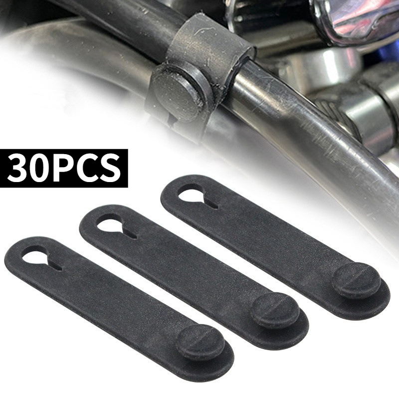 Motorcycle Clutch - 30/60 قطعة من روابط تثبيت الإطارات