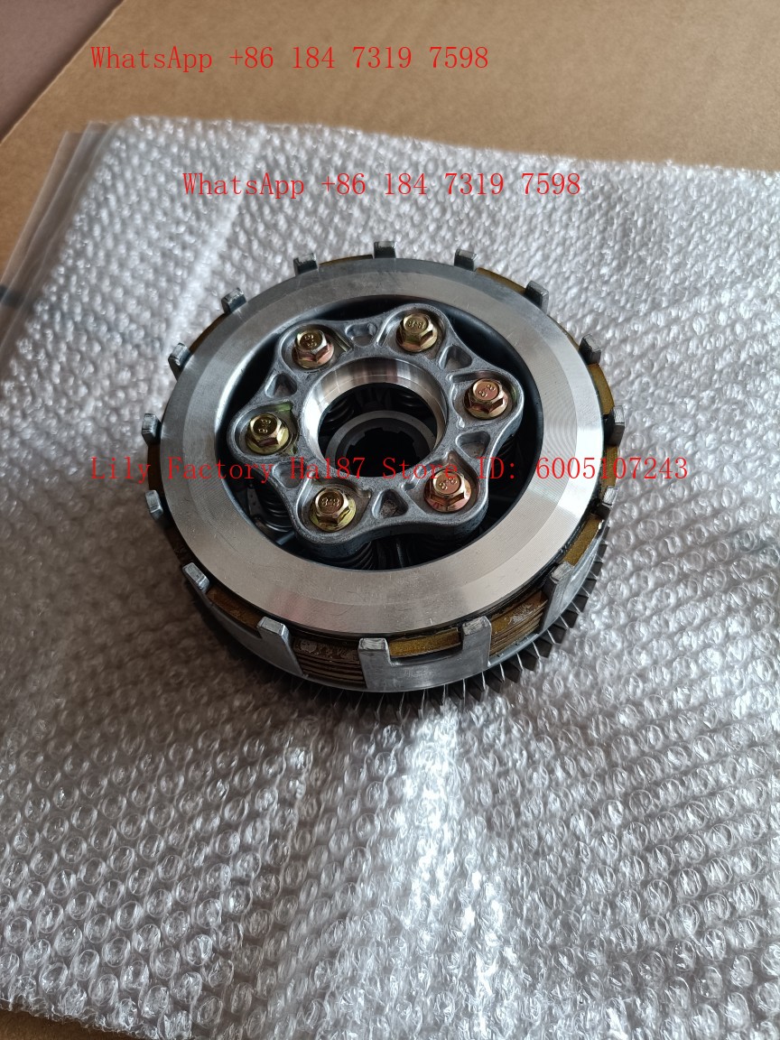 Engine Parts Motorcycle - قطع غيار محرك الدراجات النارية CG250،