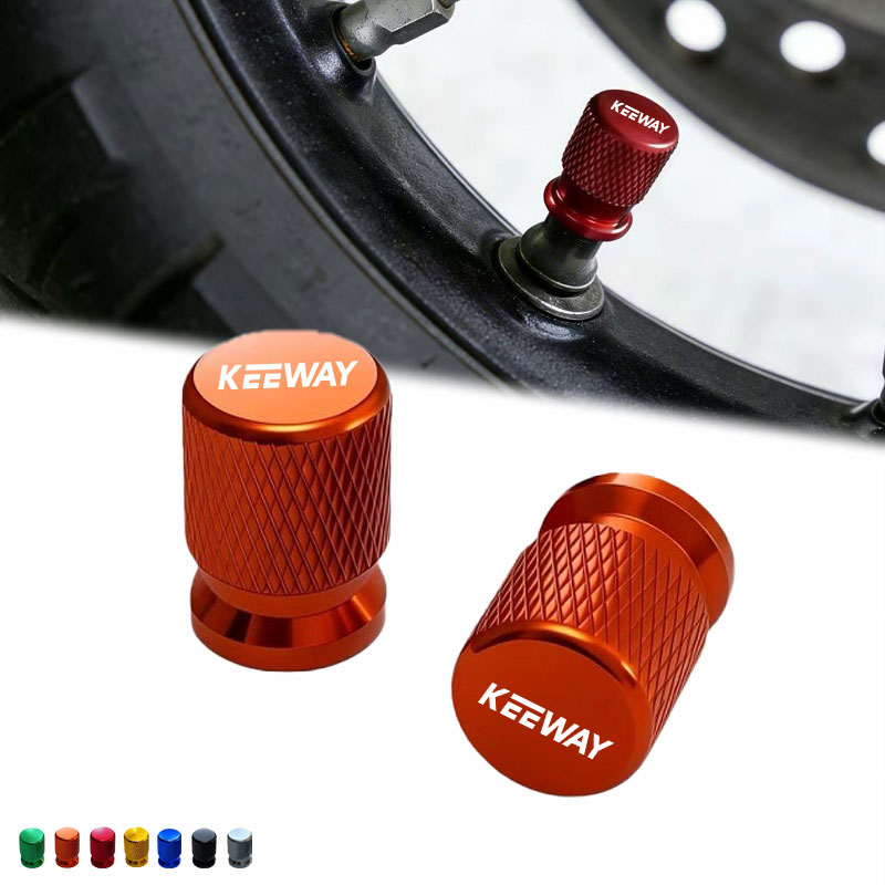 Motorcycle Valve Cover - قطعتان من أغطية صمامات العجلات المصنوعة