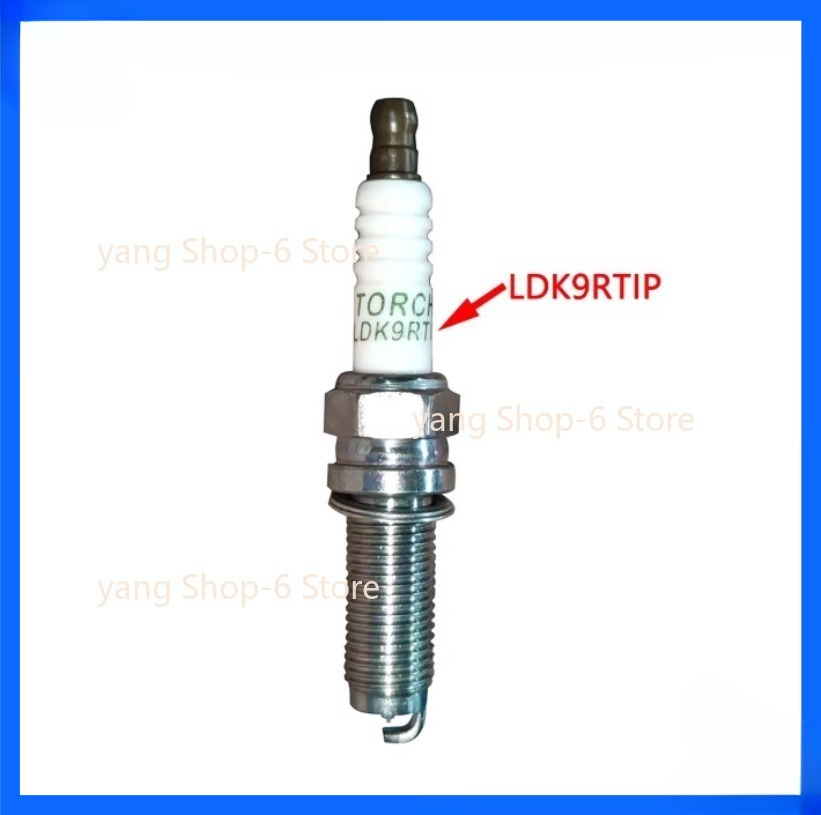 Motorcycle Spark Plug - شمعة إشعال أصلية للدراجات النارية لـ