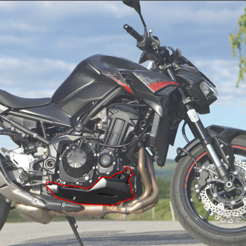 Engine Parts Motorcycle - قطع غيار دراجة نارية Z900 الجديدة