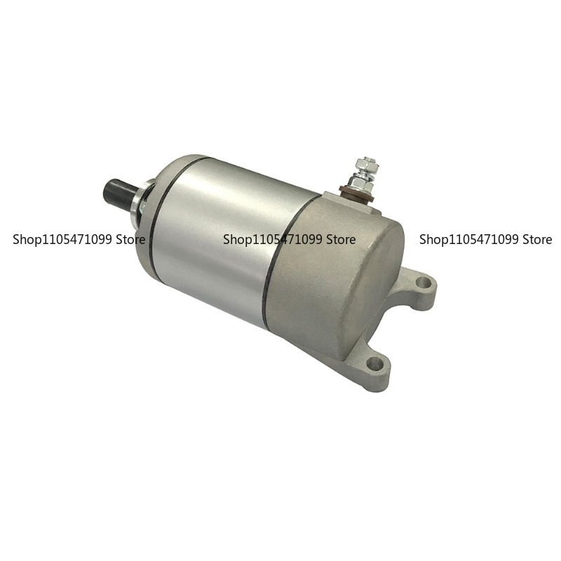 محرك بدء التشغيل 18757 للدراجا - مراجعة Motorcycle Starter Motor وسعره