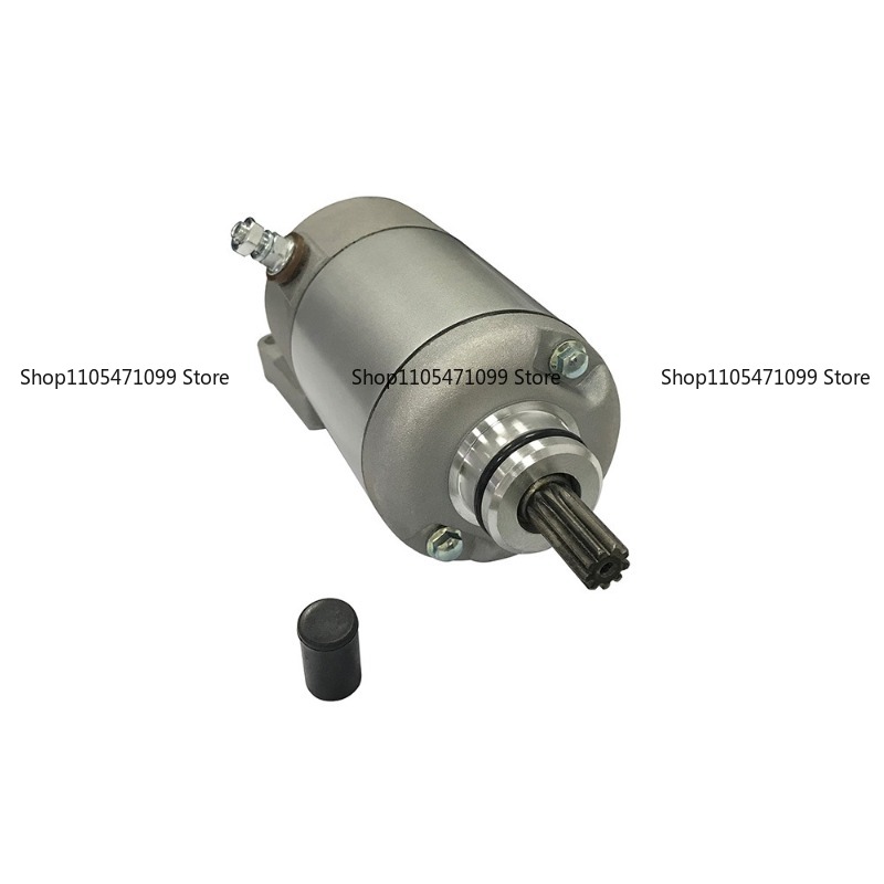 محرك بدء التشغيل 18757 للدراجا - مراجعة Motorcycle Starter Motor وسعره