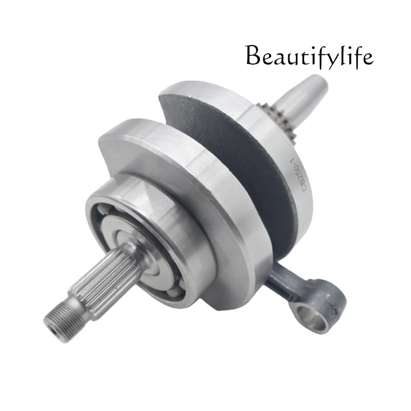 مجموعة عمود المرفق وذراع التوص - مراجعة Cb250 Crankshaft Assembly وسعره