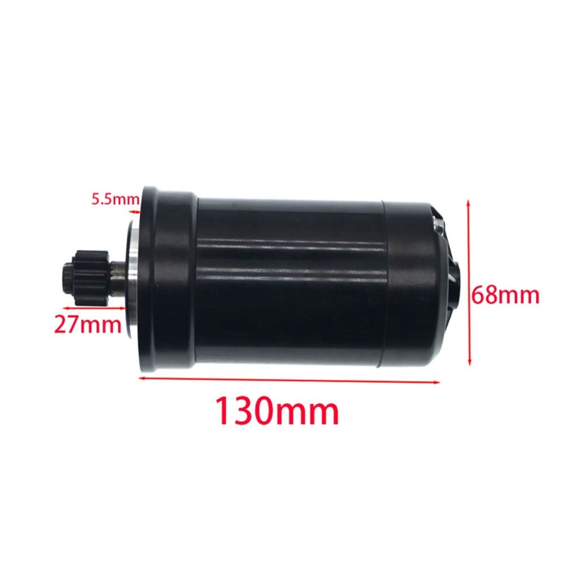 جديد وساخن - متوفر الآن - قطع  - مراجعة Motorcycle Starter Motor وسعره
