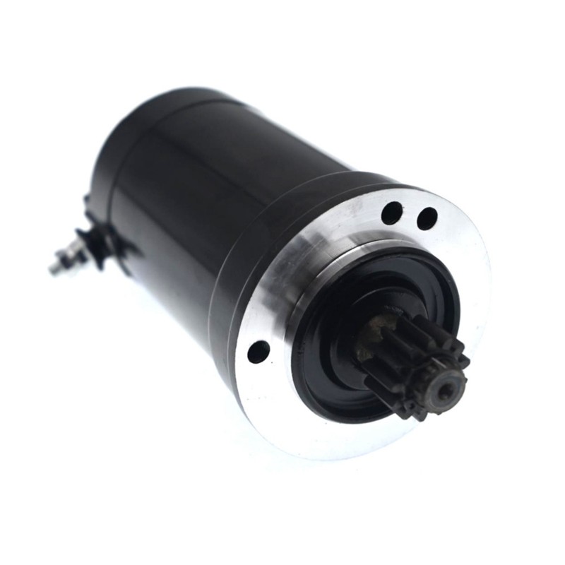 جديد وساخن - متوفر الآن - قطع  - مراجعة Motorcycle Starter Motor وسعره