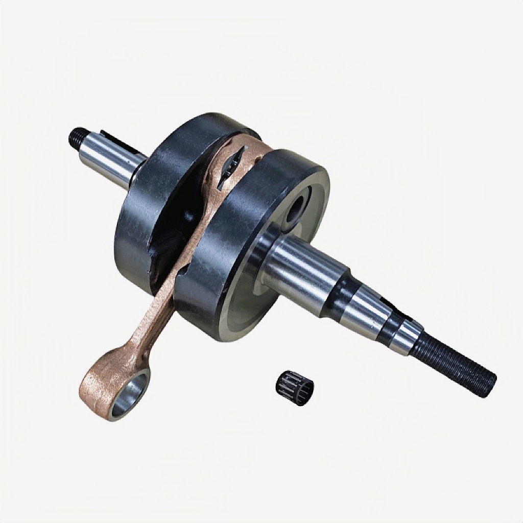 عمود الكرنك للدراجات النارية D - مراجعة Motorcycle Crankshaft وسعره