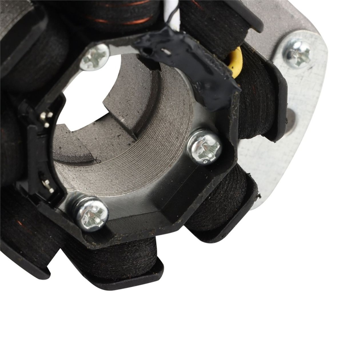 # ملف إشعال مغناطيسي 75 فولت ( - مراجعة Motorcycle Stator وسعره