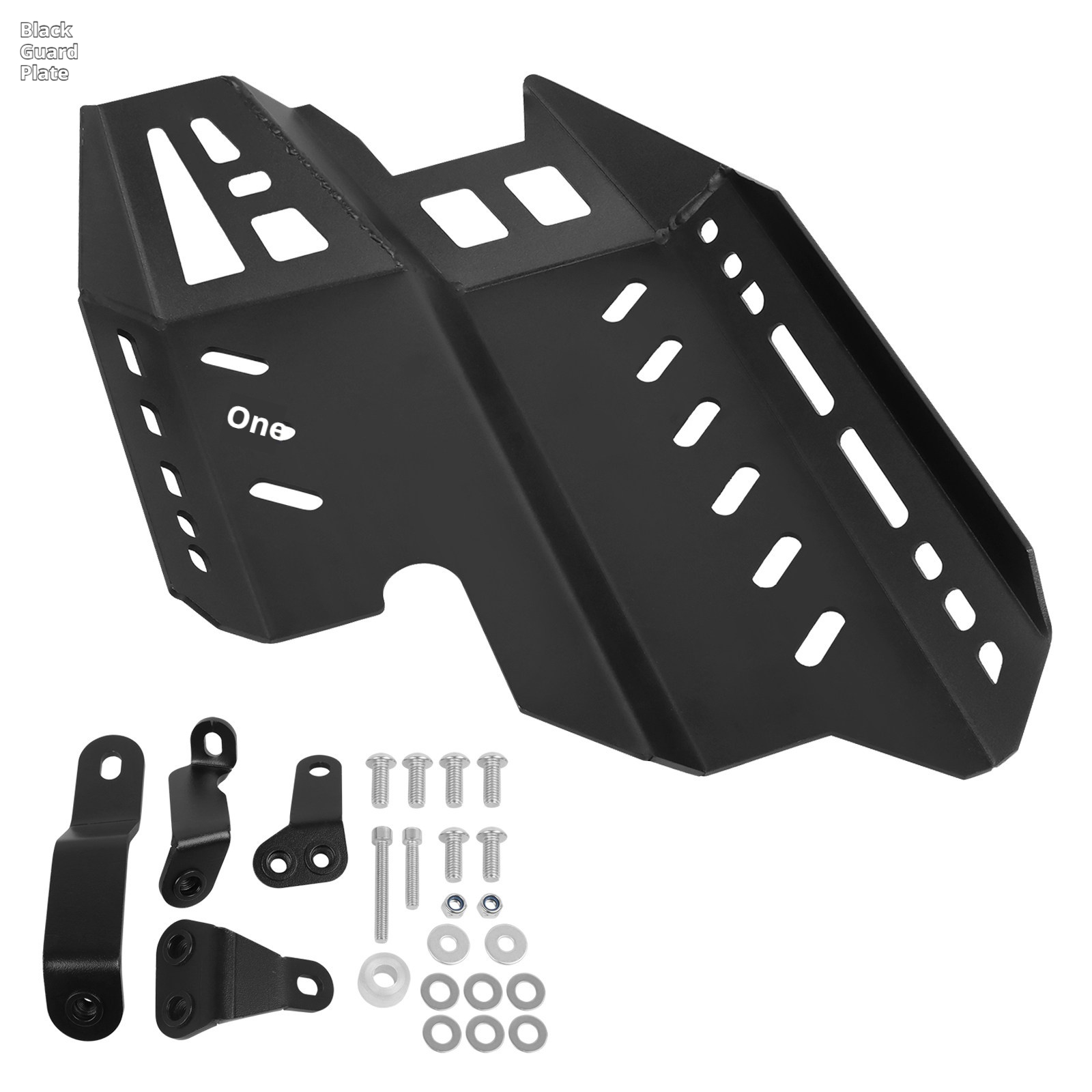 لوح حماية المحرك المعدل للدراج - مراجعة Engine Parts Motorcycle وسعره