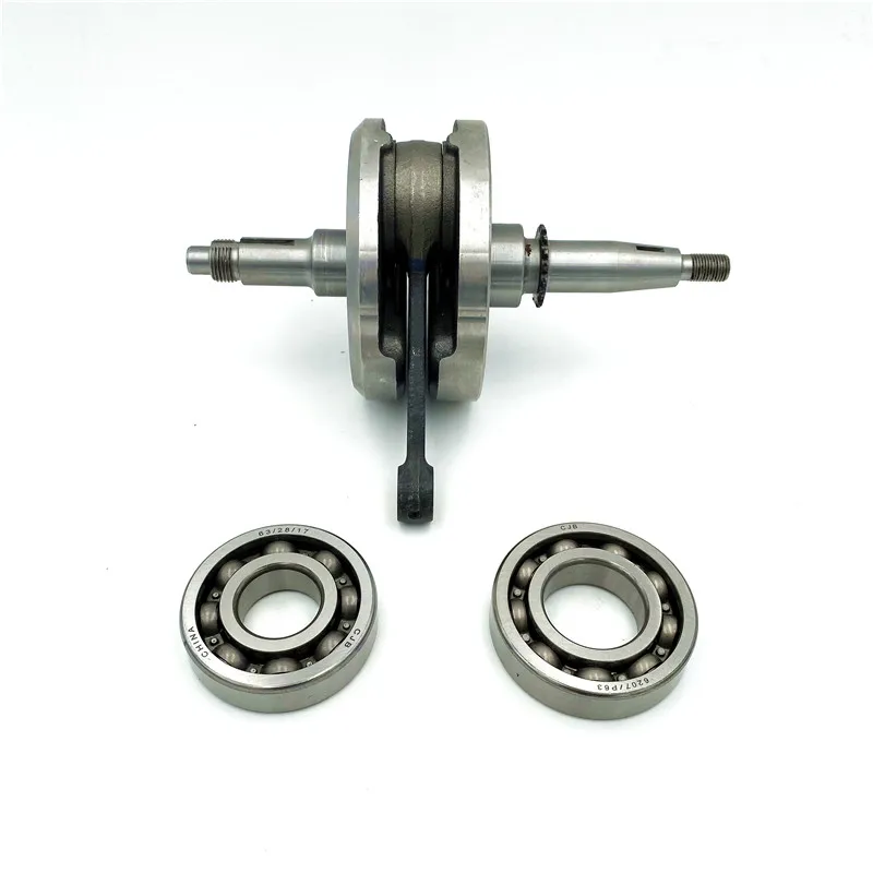 ملحقات الدراجة النارية DR200 م - مراجعة Motorcycle Crankshaft وسعره