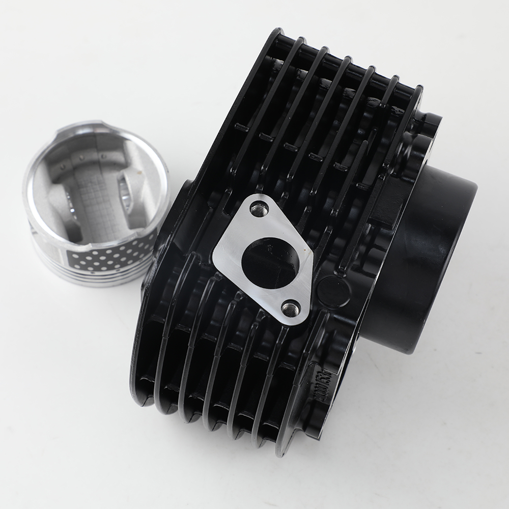طقم حلقات مكبس وحشوات أسطوانة  - مراجعة Motorcycle Engine Kit وسعره