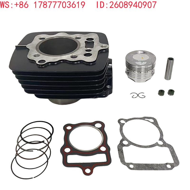 غلاف أسطوانة محرك الدراجة النا - مراجعة Motorcycle Cylinder وسعره