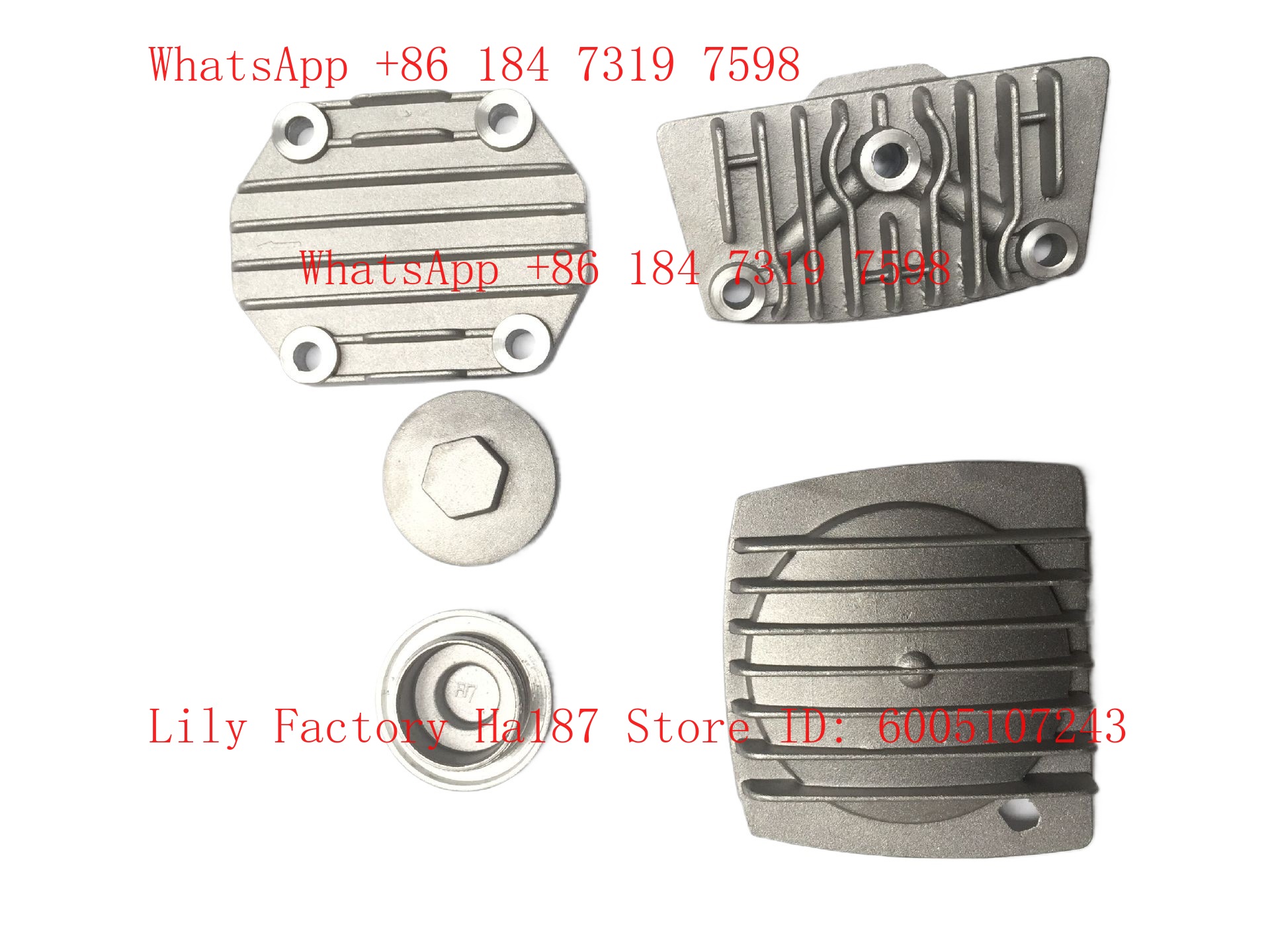 قطع غيار محرك الدراجات النارية - مراجعة Engine Parts Motorcycle وسعره