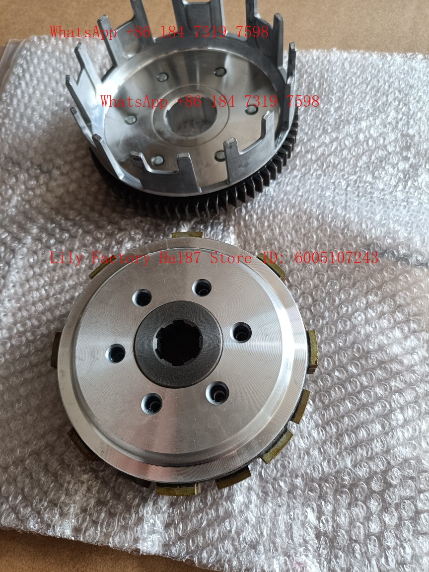 قطع غيار محرك الدراجات النارية - مراجعة Engine Parts Motorcycle وسعره