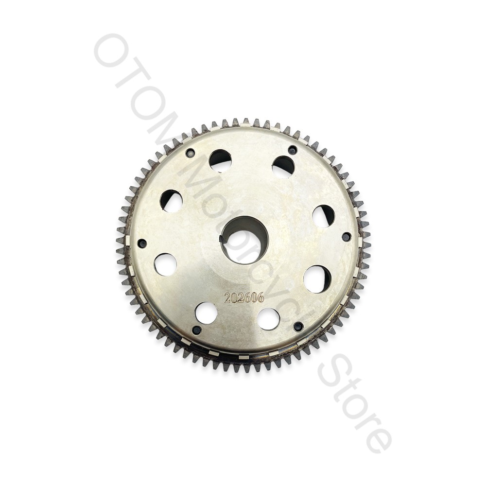 ملحقات محرك الدراجة النارية: أ - مراجعة Motorcycle Stator وسعره