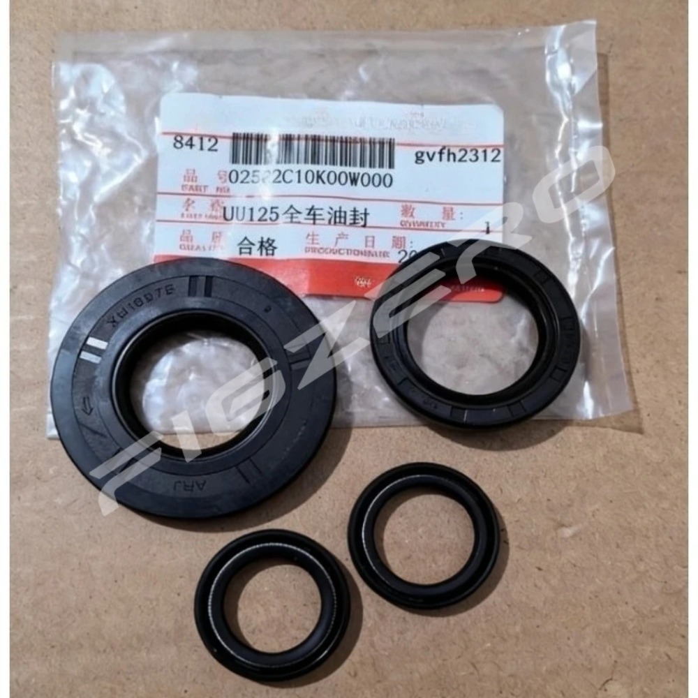 مانع تسرب زيت المحرك المغناطيس - مراجعة Motorcycle Oil Filter وسعره