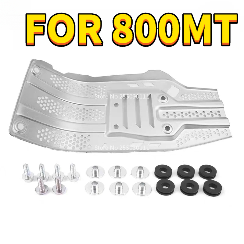 واقي المحرك السفلي لدراجة CFMO - مراجعة Engine Parts Motorcycle وسعره