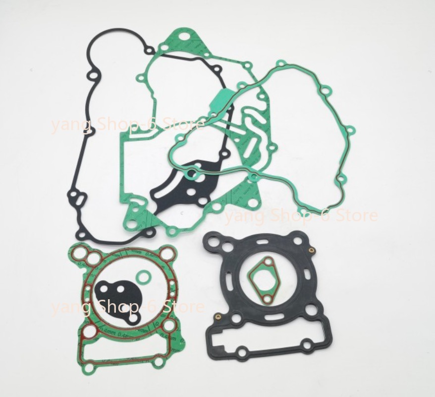 قطع غيار الدراجات النارية حشية - مراجعة Motorcycle Engine Kit وسعره