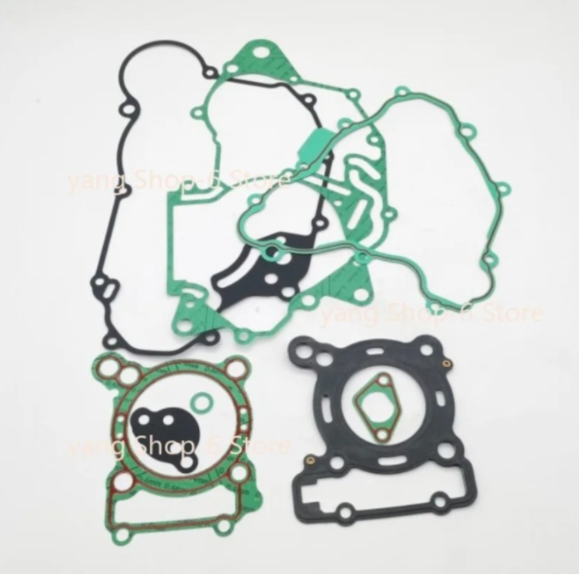 قطع غيار الدراجات النارية حشية - مراجعة Motorcycle Engine Kit وسعره
