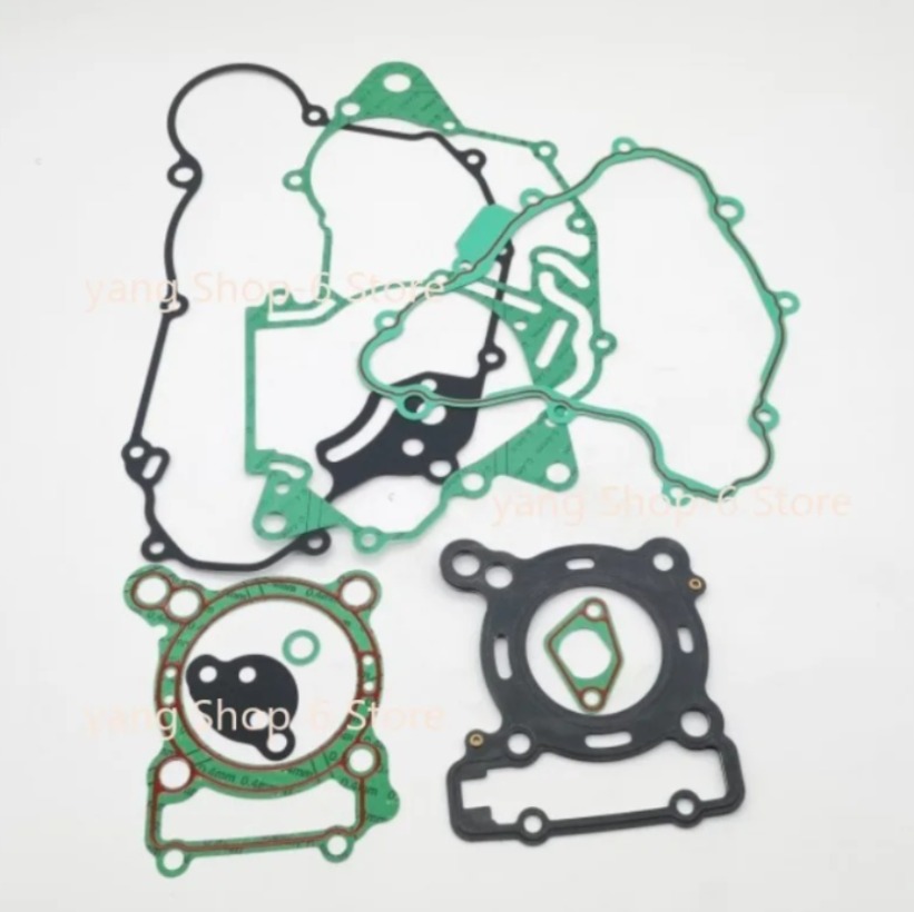 قطع غيار الدراجات النارية حشية - مراجعة Motorcycle Engine Kit وسعره
