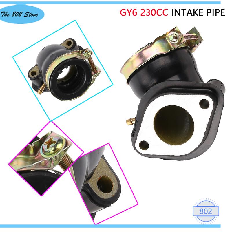 أنبوب سحب الهواء لمحرك الدراجة - مراجعة Motorcycle Carburetor وسعره