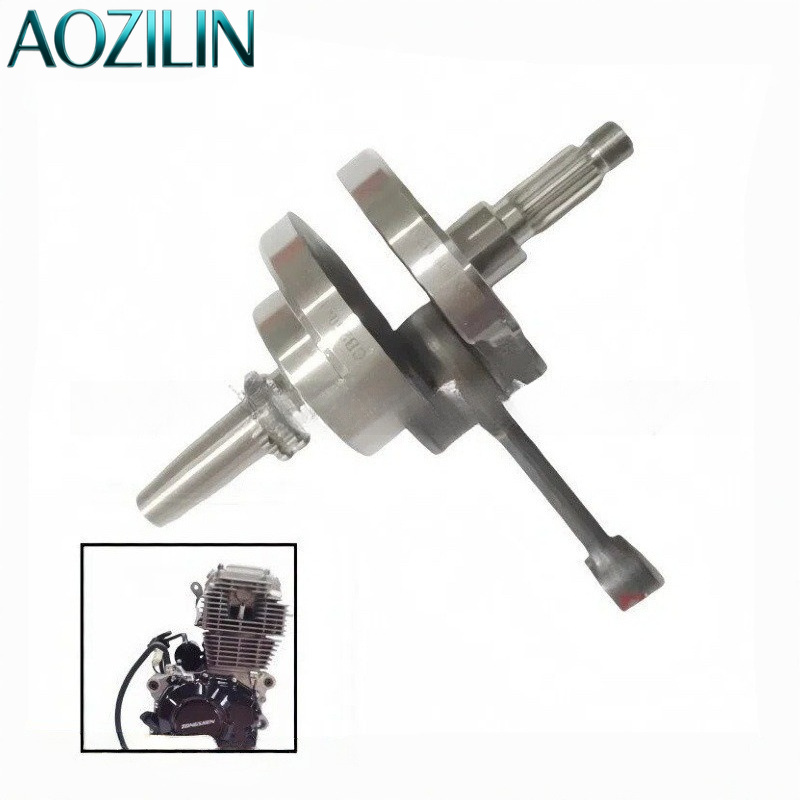 مجموعة عمود المرفق وذراع التوص - مراجعة Cb250 Crankshaft Assembly وسعره